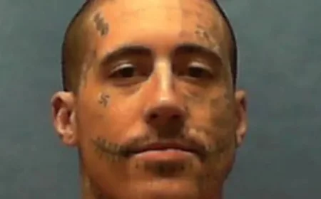 Death Row Inmates: Wade Wilson Among Eight Linked to SWFL