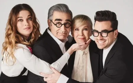 Schitt’s Creek Cast Mourns Catherine O’Hara’s Passing