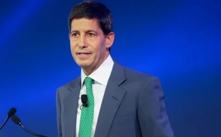 Trump Set to Appoint Kevin Warsh as New Fed Chair