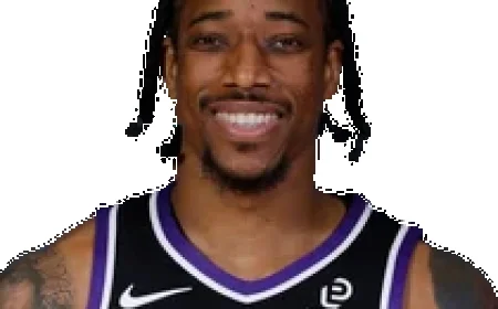 DeMar DeRozan Scores 25 Points in Thursday’s Defeat