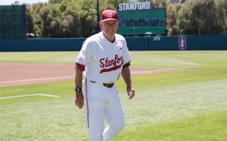 Legendary Stanford Cardinal Coach Mark Marquess Dies at 76