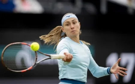 Shock in Melbourne: Alex Reaches Australian Open Semifinals!