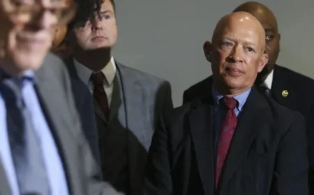 Dallas County DA Joins Nationwide Prosecutors Coalition Against Federal Overreach