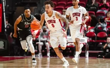 Nevada vs. UNLV Basketball: Key Strategies for Victory and Predictions