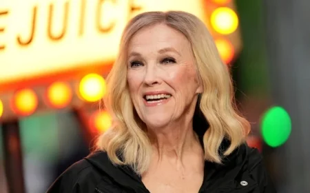 Catherine O’Hara, Beloved Comedy Icon, Passes Away at 71