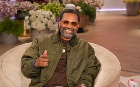 Mike Epps’ Latest Comedy Special ‘Delusional’ Debuts on Netflix