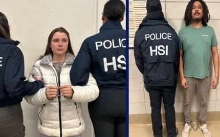 16 Arrested for Assaulting Federal Officers in Minnesota: Key Details