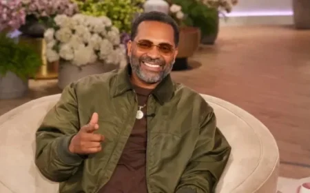 Mike Epps’ Comedy Special ‘Delusional’ Premieres on Netflix