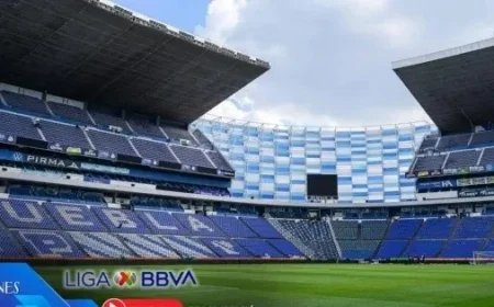 Live Coverage: Liga MX Matches Today, January 30 – Schedule and Broadcast Details