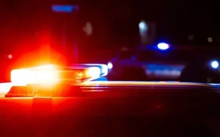 Police Investigate Shooter Incident at Cedar Creek Marina Docks