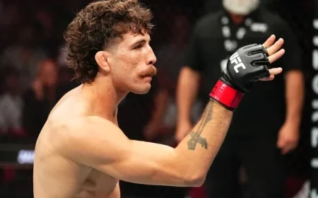 UFC 325: Unmissable Prospect Set to Steal the Spotlight