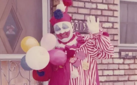 Serial Killer Clown Evades Police, Murders 33 Boys Despite Past Crimes