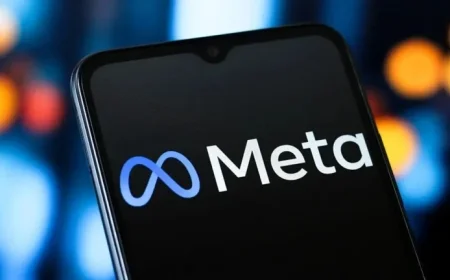 Meta Leverages Personal Data to Lead the AI Race