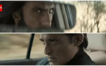 Ranveer Singh and Akshaye Khanna Deliver Stellar Performances in Dhurandhar OTT Debut