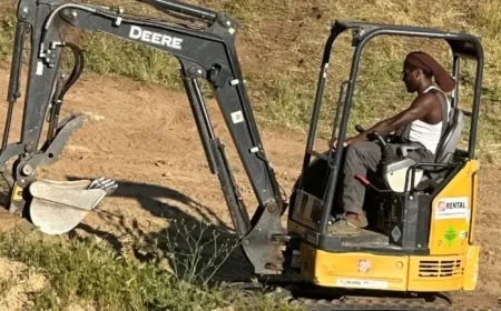 Isaiah Stewart Finds Passion in Farming Beyond Basketball Court