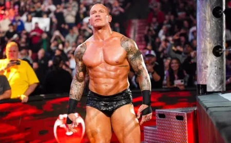 Randy Orton Discusses WWE Future, Prefers No Fixed End Date