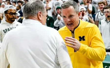 Michigan Basketball Triumphs Over MSU: 4 Key Takeaways