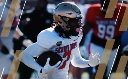 Senior Bowl Standouts: 10 Players Climbing Trevor Sikkema’s Draft Board