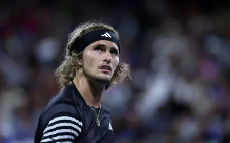 Zverev Meltdown After Alcaraz Takes Medical Timeout in Tennis Match