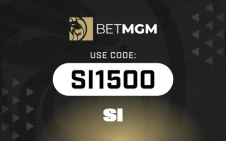 BetMGM Promo: Get $1,500 First Bet on Pistons vs. Warriors
