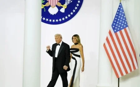 Melania Trump Doppelgänger Shocks L.A. Documentary Matinee Audience