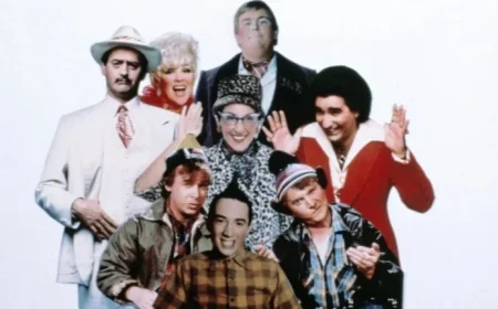 “SCTV Stars: Who Still Thrives Today?”