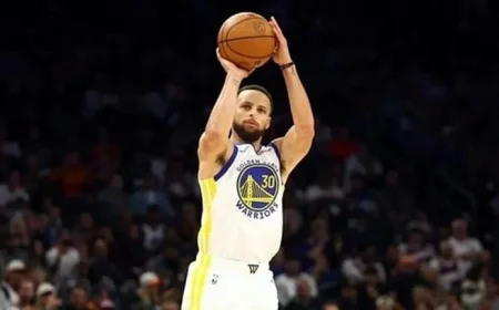 Warriors Battle Pistons in Crucial NBA Matchup Tonight