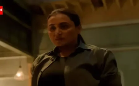 “Mardaani 3 Ending: Shivani Roy’s Final Showdown Explained”