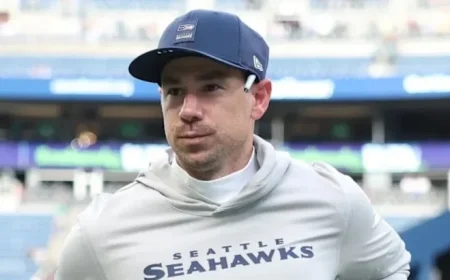 Host Reveals Raiders’ Interest in Klint Kubiak Off Record