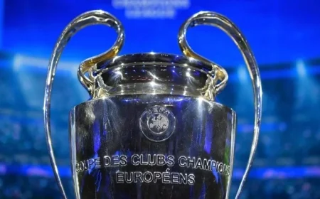 Liverpool’s Path to Champions League Final Clarified in Full Draw