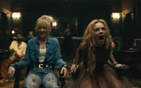 ‘Ready Or Not 2’ Release Date Moved Up To Surprise Fans