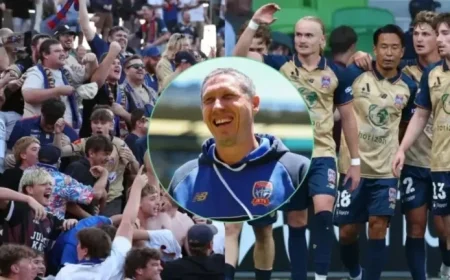 Socceroos Legend Reveals $3M Heist Impact on Australia’s Football Rise