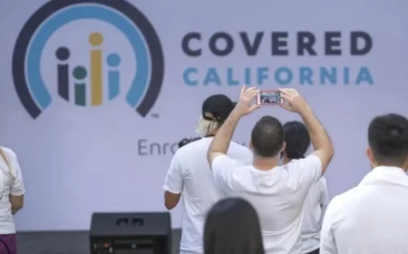 California Faces Impact as Federal Health Insurance Subsidies Expire