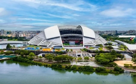 Singapore Bets on K-Pop to Boost Tourism