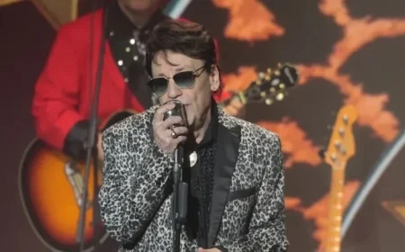 Legendary Hungarian Rock Star Fenyő Miklós Passes Away