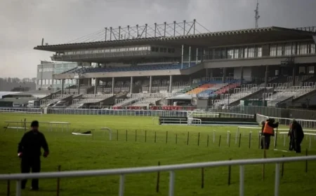 Sandown’s Grade 1 Event Approved; Heavy Rain Expected at Leopardstown