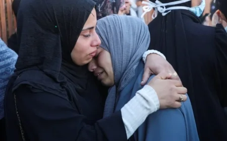 Israel Kills 12 Palestinians in Gaza; Rafah Crossing Prepares to Open