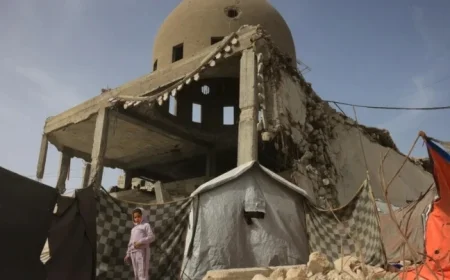 Ceasefire Progresses, Rafah Reopens; Israeli Strikes Kill 12 in Gaza