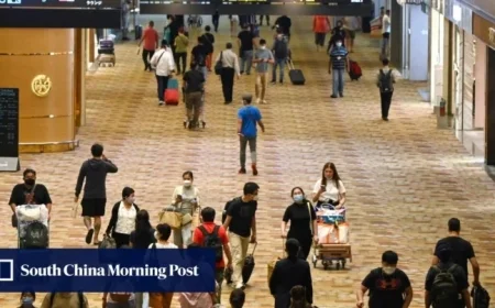 Singapore Implements Ban on ‘Undesirable’ Visitors; Airlines Must Comply or Face Fines