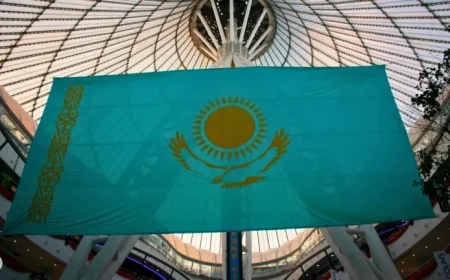 Kazakhstan Invests $350M in Crypto Using Gold and Fiat Reserves