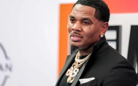 Kevin Gates Asserts He Could Have Healed His Father from AIDS
