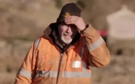 Clive Owen Faces Difficult Farm Choices as He Nears 70