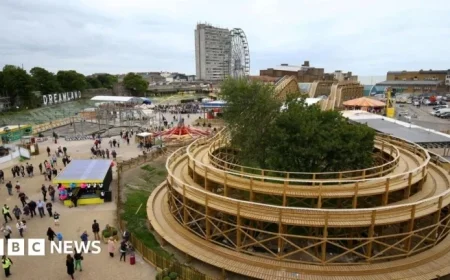 Margate’s Dreamland: Reliving Memories of the Scenic Railway Rollercoaster