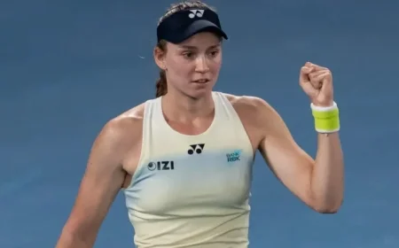 Elena Rybakina’s Relationship Status: Who Is She Dating?
