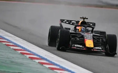 Barcelona Reveals Insights on F1’s 2026 Regulation Mastery