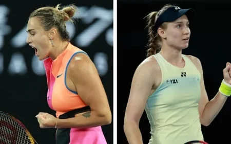 Gucci-Clad Star Shines on Fallon; Rival Offers Nothing at Women’s Final