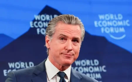 Gov. Newsom Files Civil Rights Complaint Against Dr. Oz Amid Trump Clash