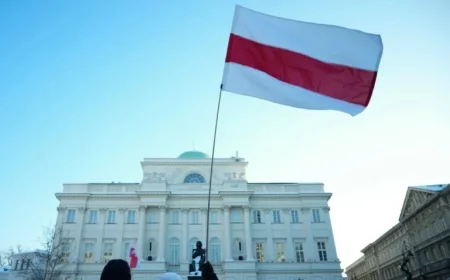 Ukraine Alters Approach: Engages with Belarusian Exiled Opposition