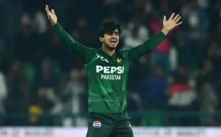 Ayub Shines as Pakistan Secures Dominant Victory
