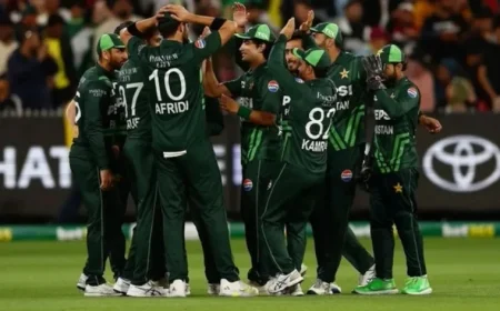 Watch Pakistan vs Australia 2nd T20I Live: Streaming and Telecast Details